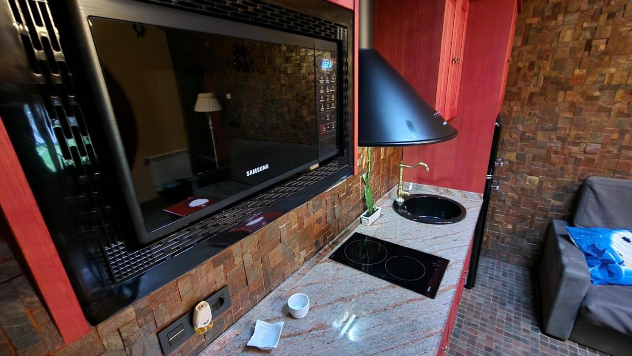Ferienwohnung Mi Tesoro Viveiro Exterior foto