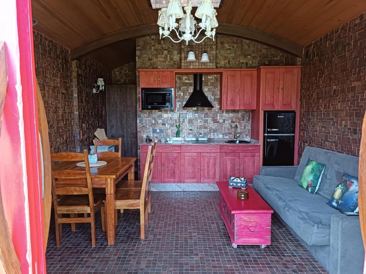 Ferienwohnung Mi Tesoro Viveiro Exterior foto